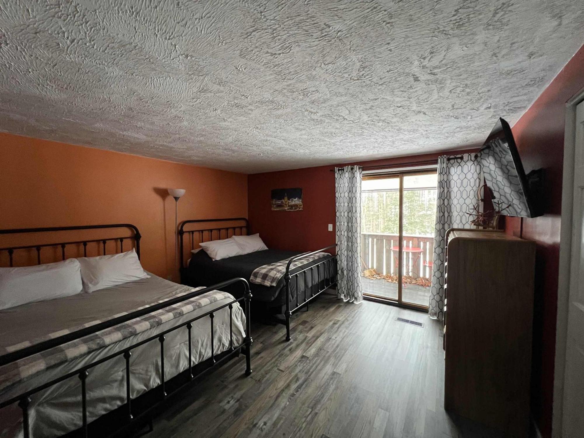 Boyne Mountain Condo -Sleeps 12 Boyne Falls Ngoại thất bức ảnh