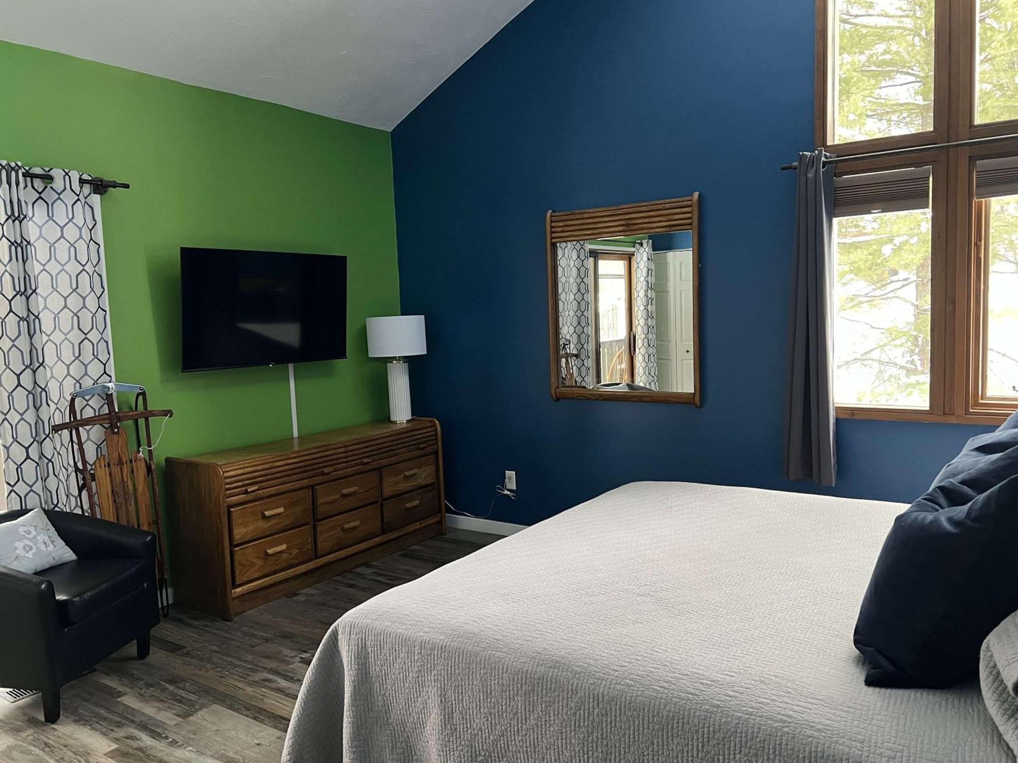 Boyne Mountain Condo -Sleeps 12 Boyne Falls Ngoại thất bức ảnh