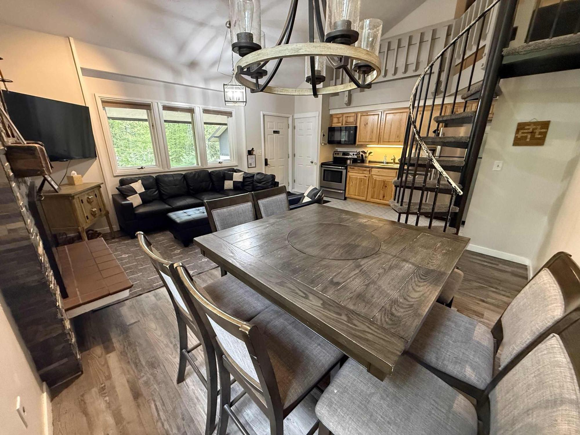 Boyne Mountain Condo -Sleeps 12 Boyne Falls Ngoại thất bức ảnh