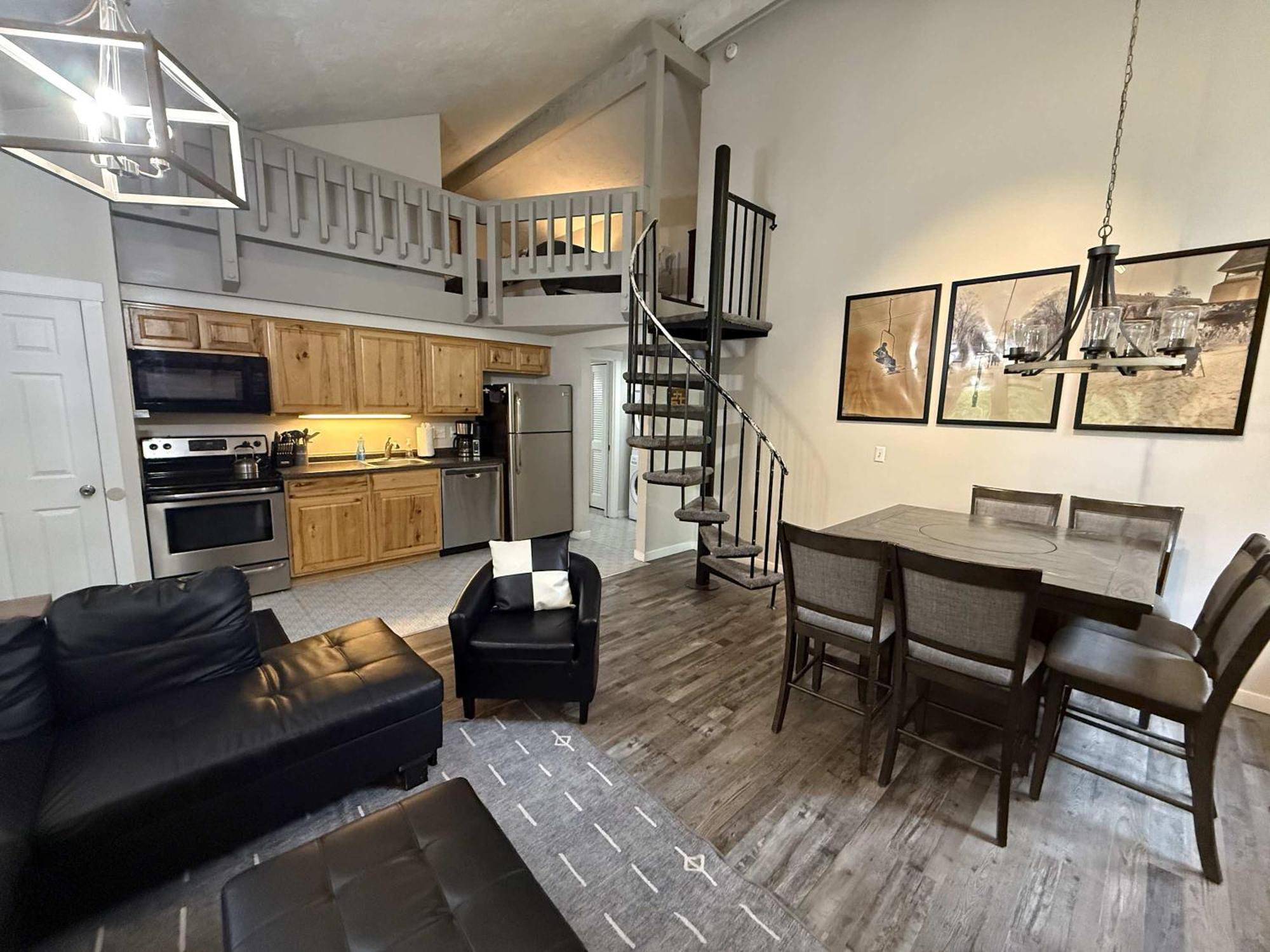Boyne Mountain Condo -Sleeps 12 Boyne Falls Ngoại thất bức ảnh